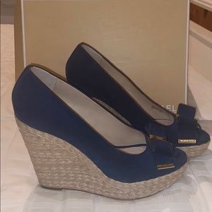 Micheal Kors Wedges